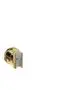 AXOR-HG-AXOR-Citterio-Brausehalter-rund-Polished-Gold-Optic-39525990 gallery number 1